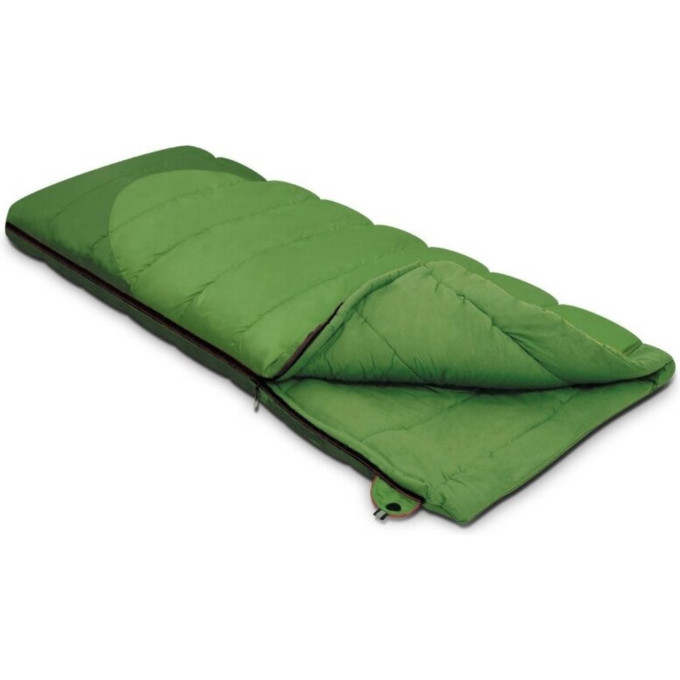 Мешок спальный ALEXIKA SIBERIA левый 9251.01012